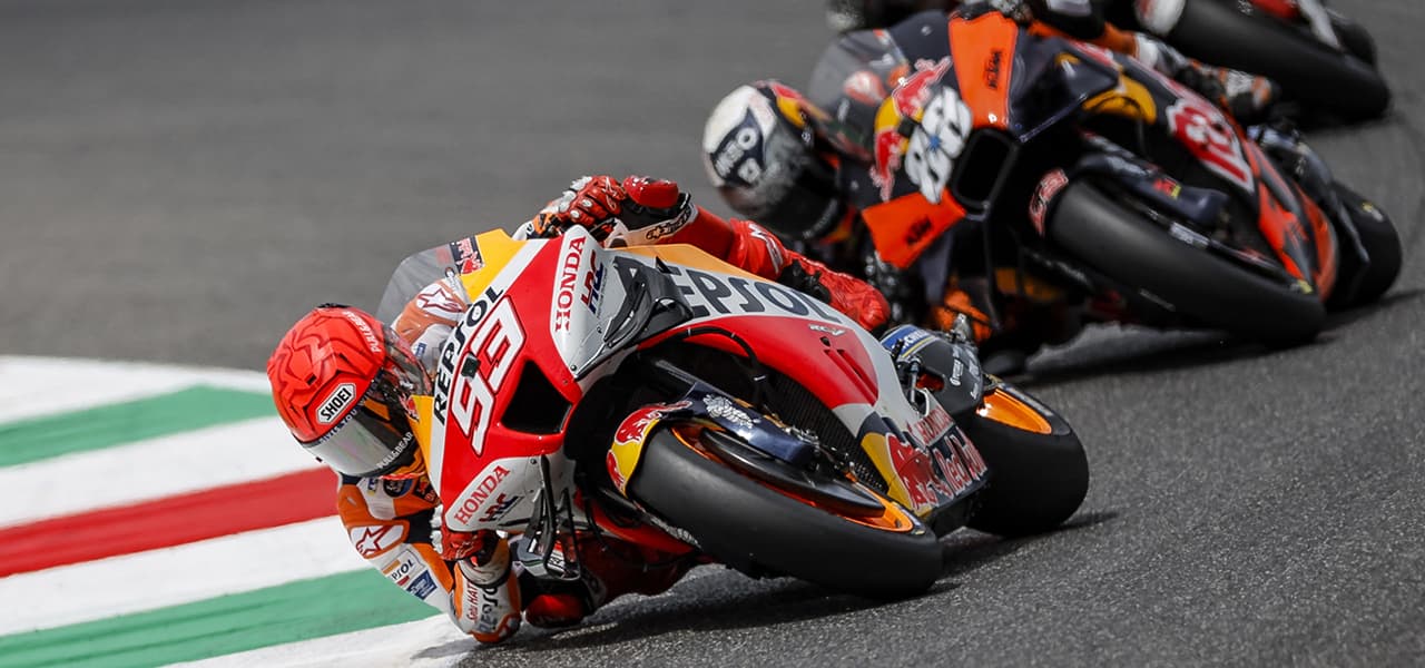 Marc Marquez Repsol Honda