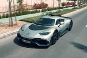 Gallería fotos de Mercedes-AMG ONE