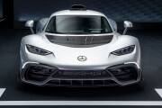 Gallería fotos de Mercedes-AMG ONE