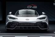 Gallería fotos de Mercedes-AMG ONE
