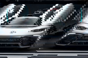 Mercedes Amg One 2023 05