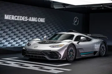 Mercedes Amg One 2023 07