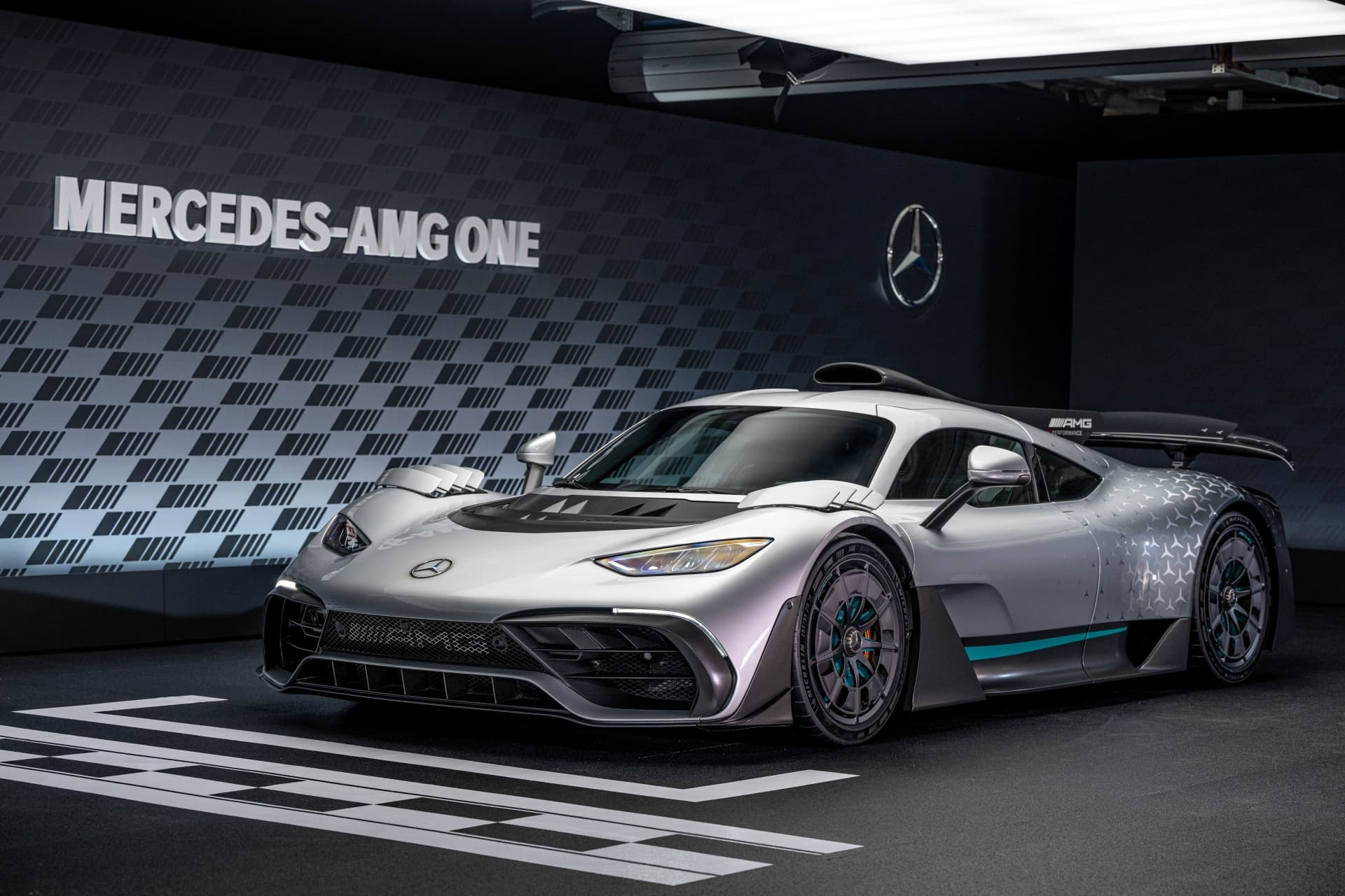 Mercedes Amg One 2023 07