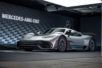 Mercedes Amg One 2023 08
