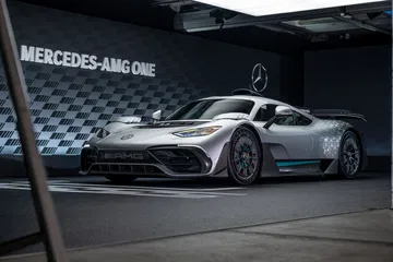 Mercedes Amg One 2023 09