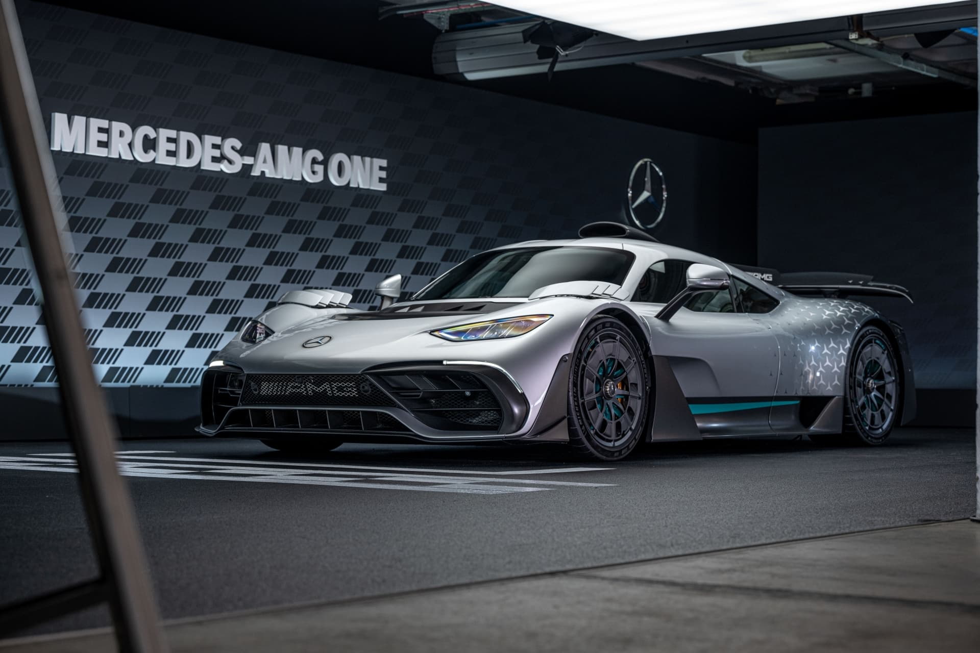 Mercedes Amg One 2023 09