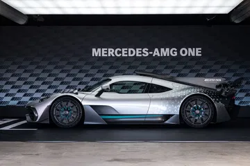 Mercedes Amg One 2023 10
