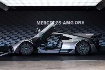 Mercedes Amg One 2023 11