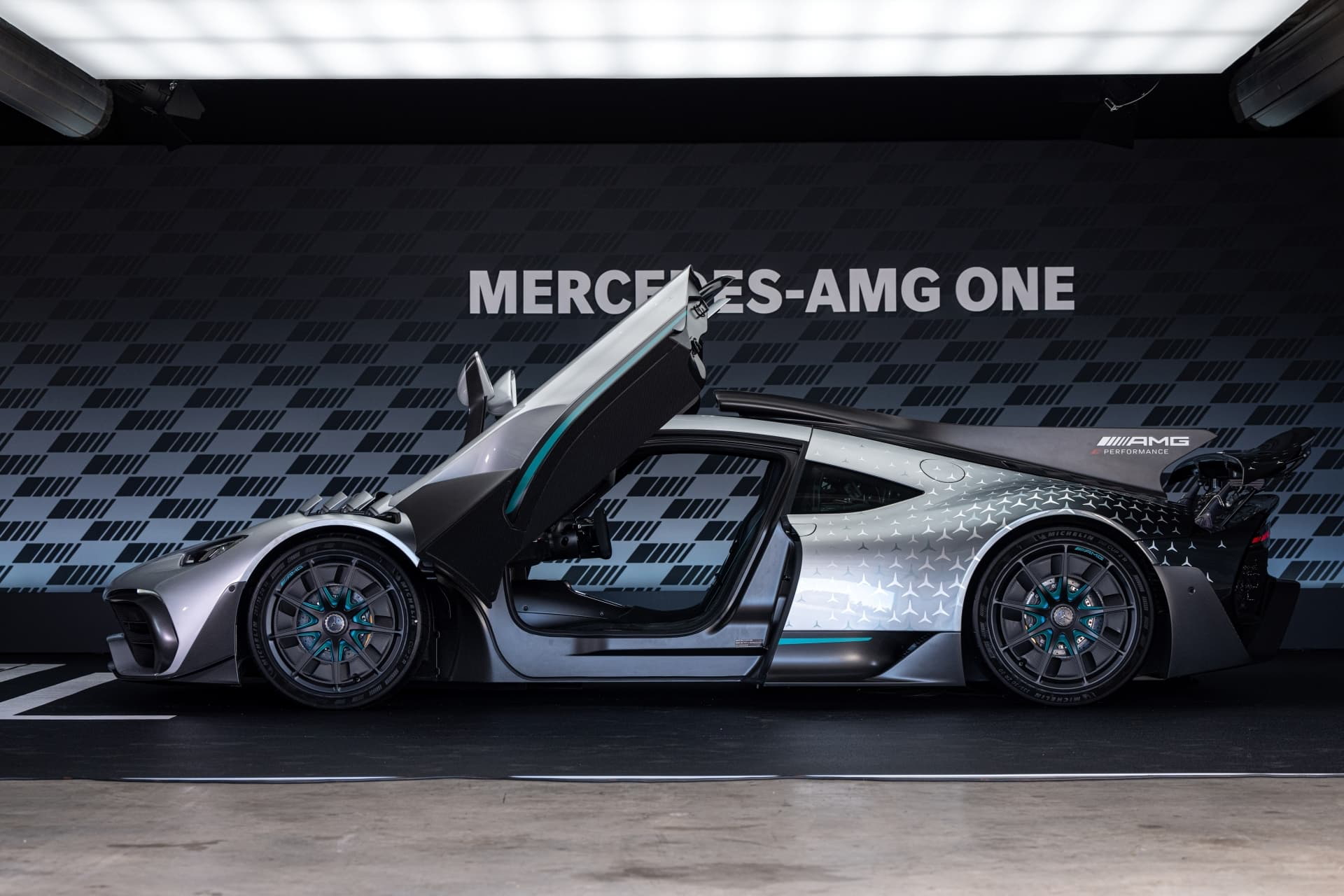 Mercedes Amg One 2023 11