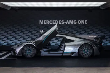Mercedes Amg One 2023 12