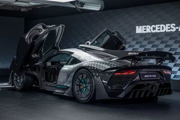 Mercedes Amg One 2023 13