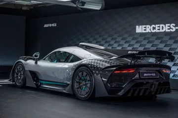 Mercedes Amg One 2023 14