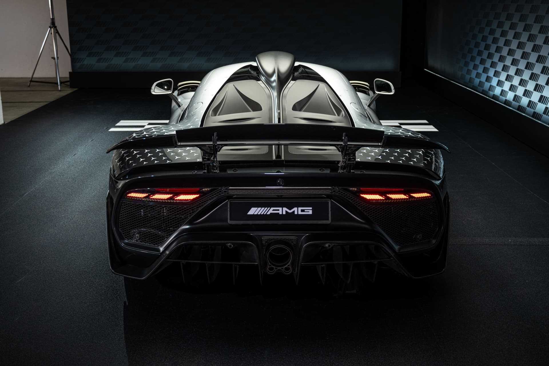 Mercedes Amg One 2023 15