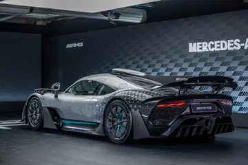 Mercedes Amg One 2023 16