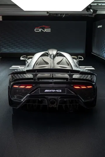 Mercedes Amg One 2023 17