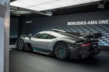 Mercedes Amg One 2023 19