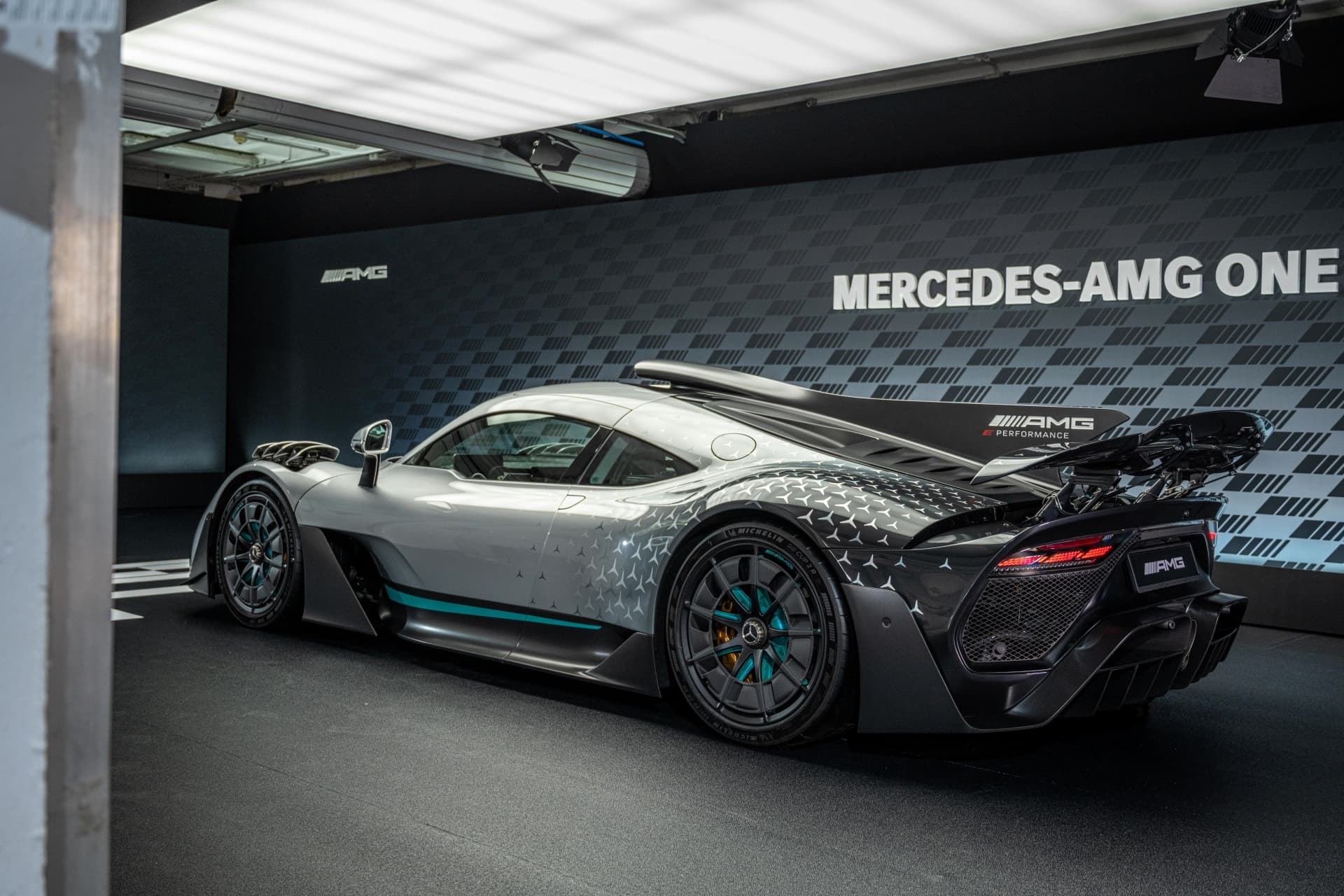 Mercedes Amg One 2023 19