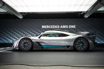 Mercedes Amg One 2023 20