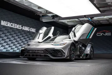 Mercedes Amg One 2023 22