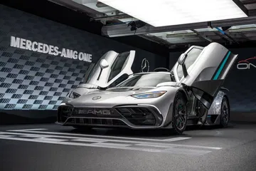 Mercedes Amg One 2023 23