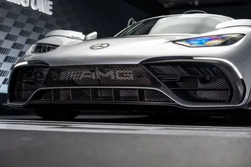 Mercedes Amg One 2023 36