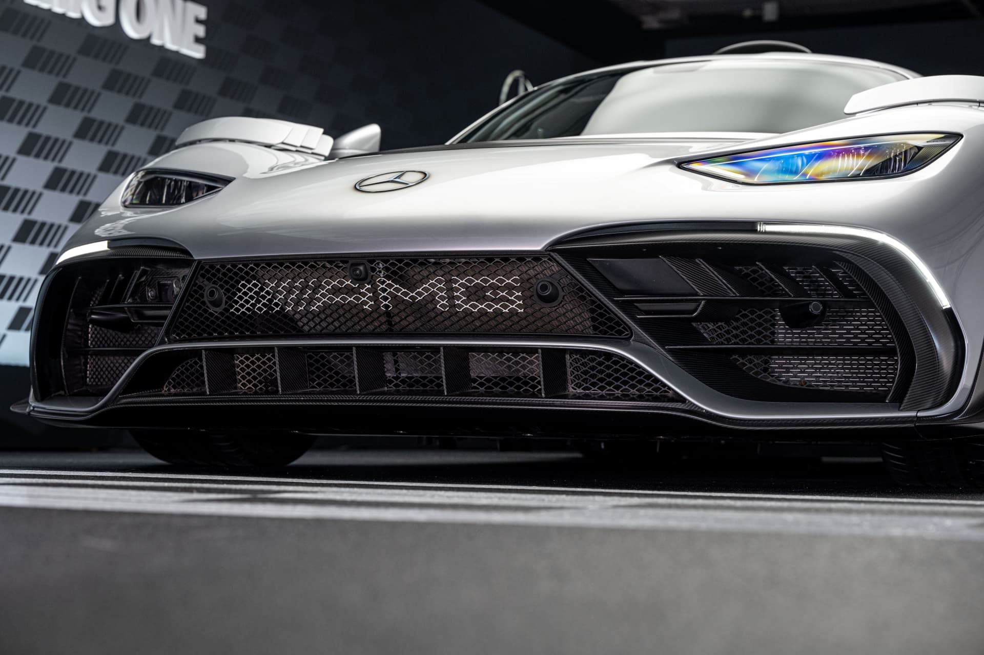 Mercedes Amg One 2023 36
