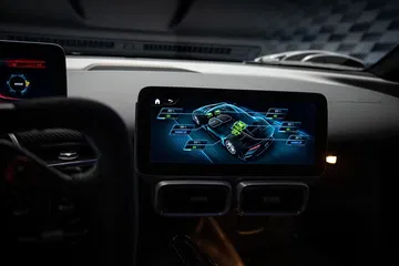 Mercedes Amg One 2023 45