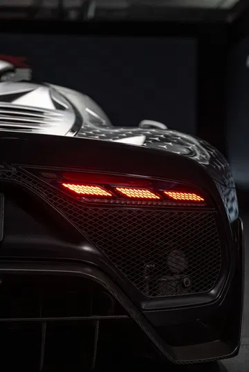 Mercedes Amg One 2023 53