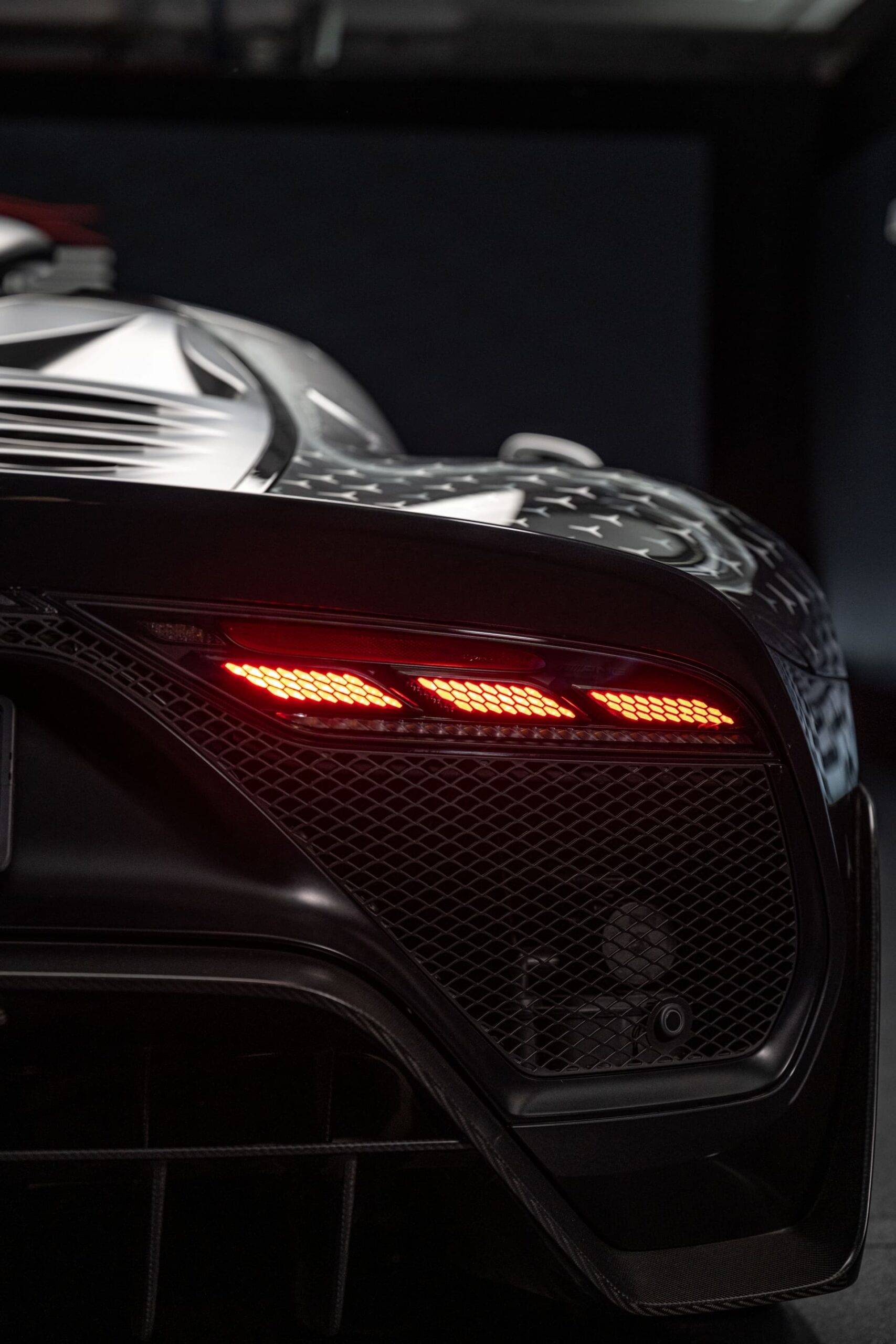 Mercedes Amg One 2023 53