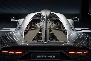 Mercedes Amg One 2023 56