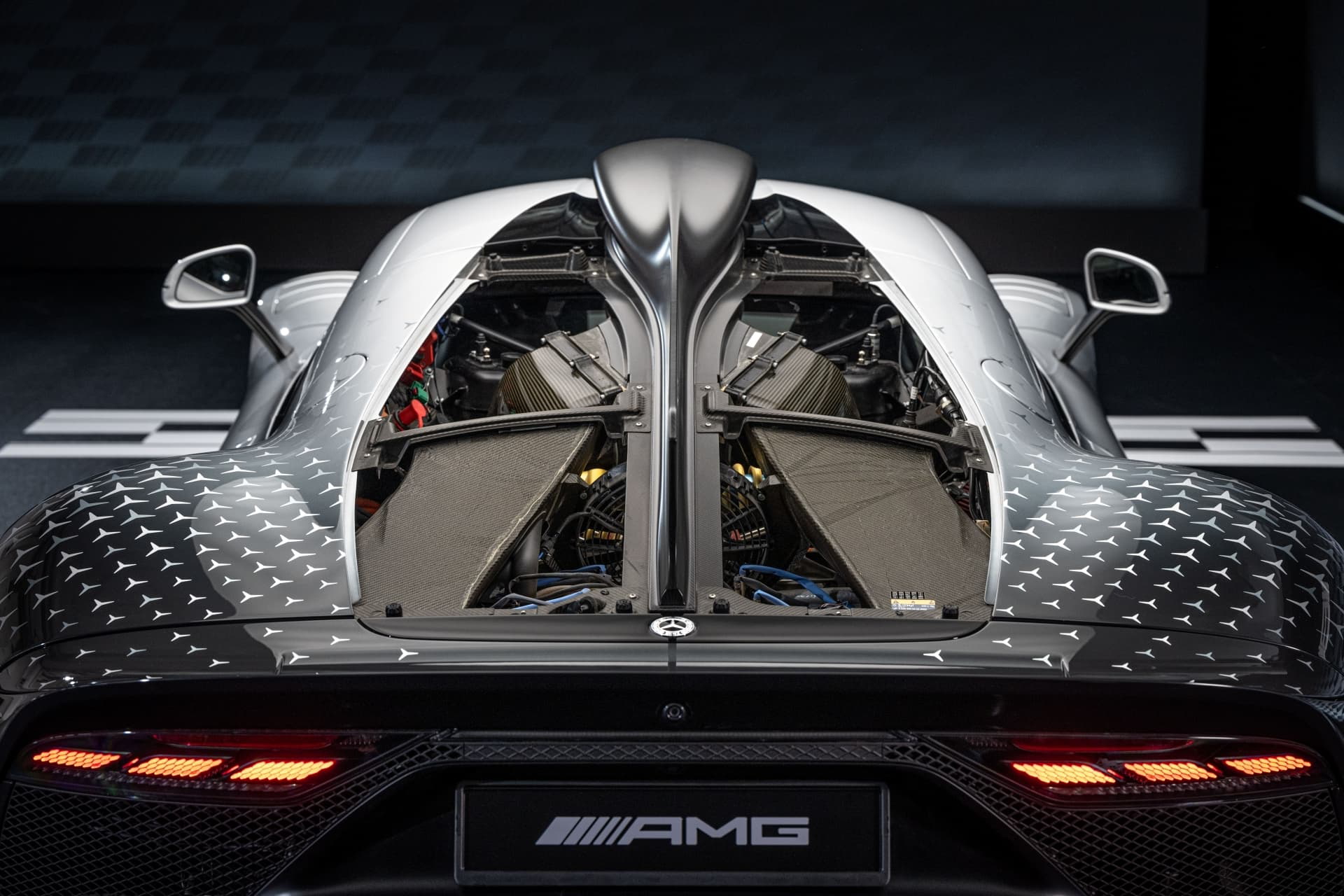 Mercedes Amg One 2023 56