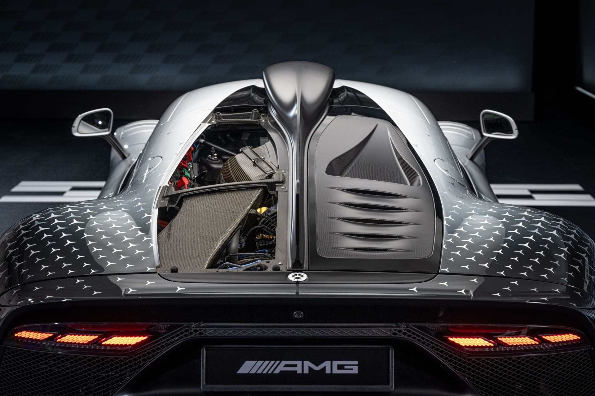 Mercedes Amg One 2023 58