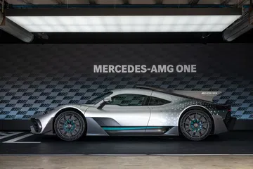 Mercedes Amg One 2023 64