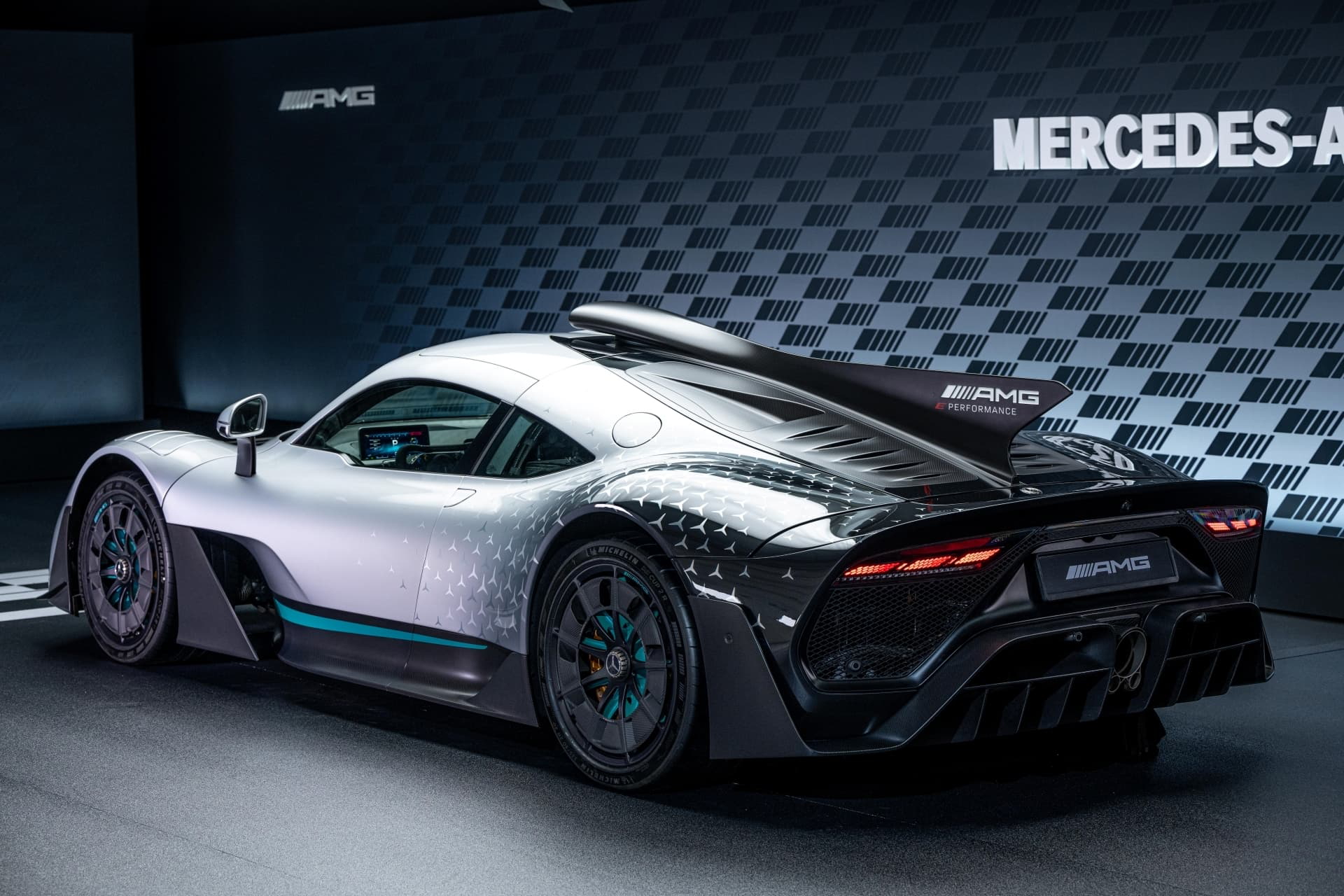 Mercedes Amg One 2023 65