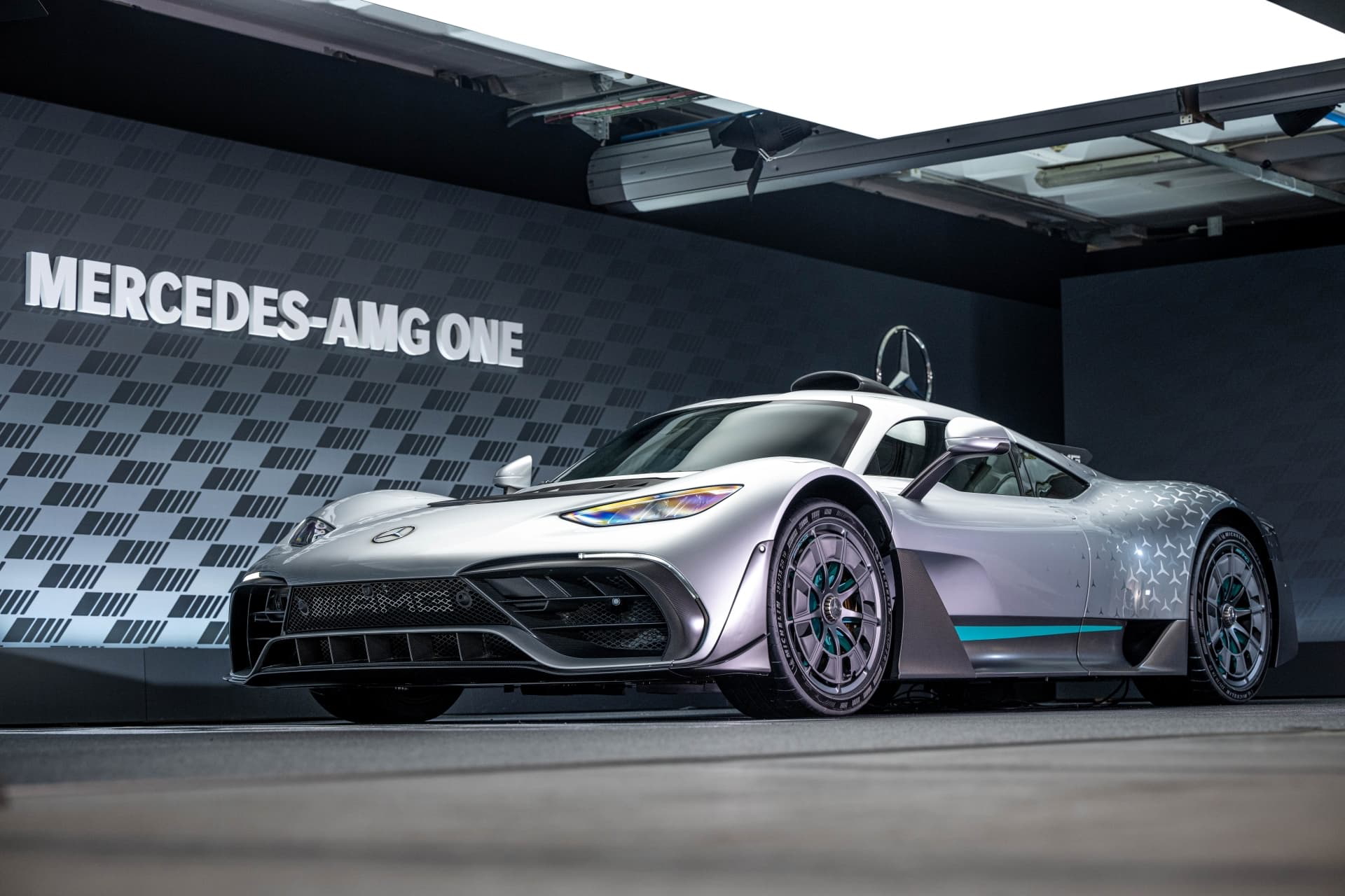 Mercedes Amg One 2023 67
