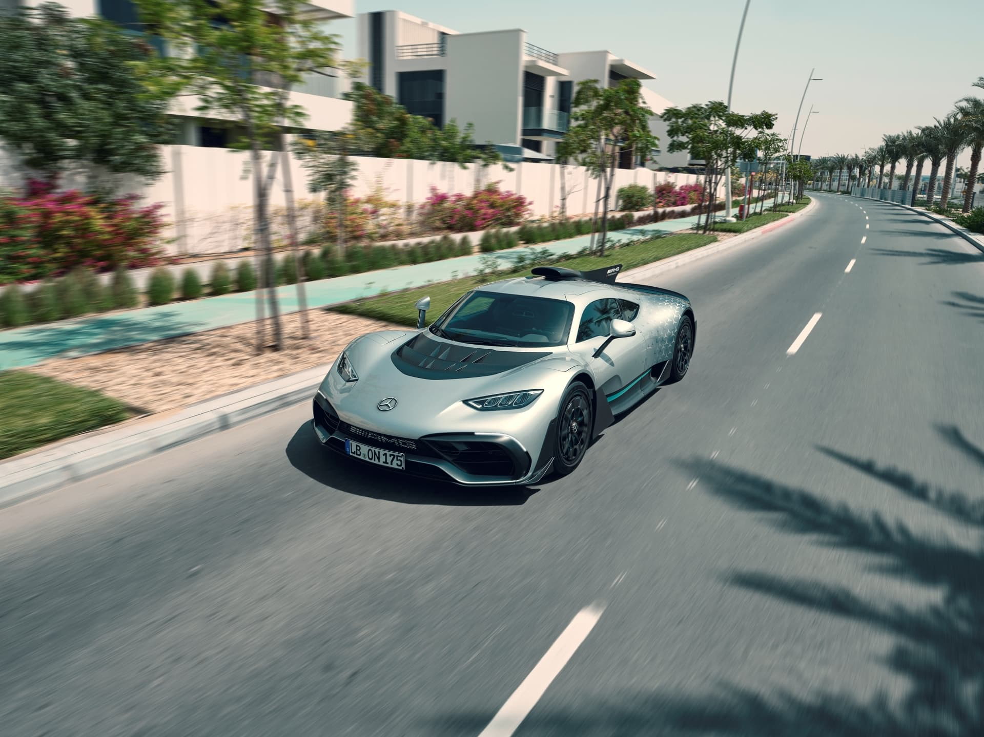 Mercedes Amg One