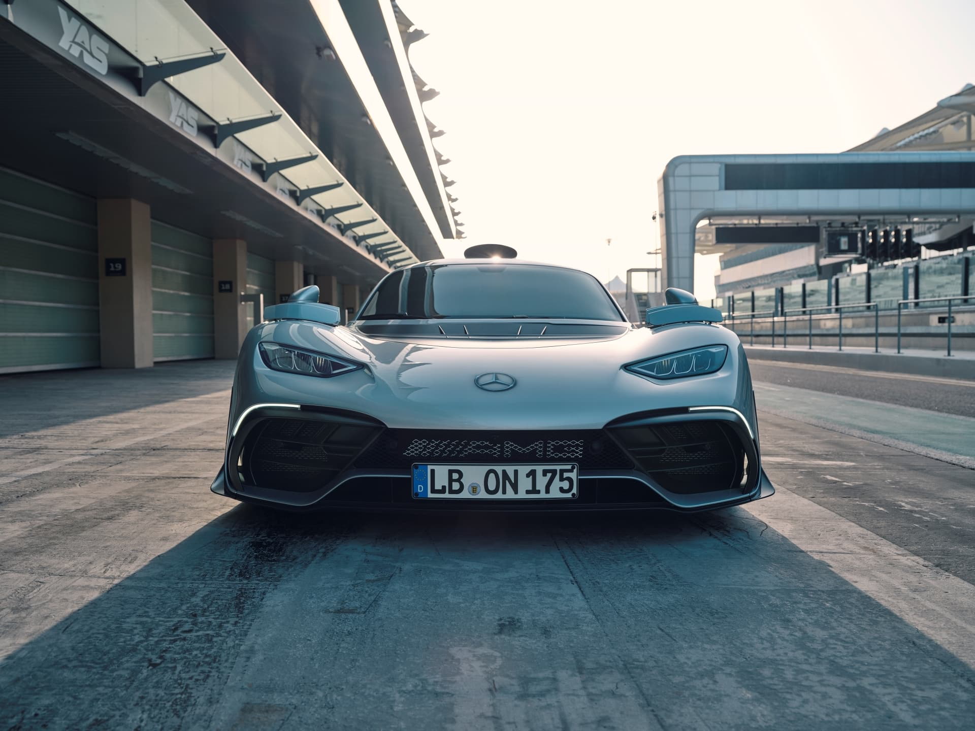 Mercedes Amg One