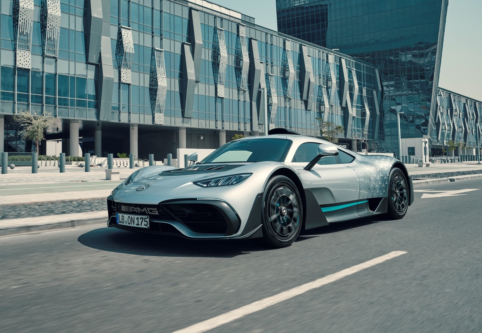 Mercedes Amg One