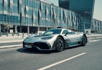 Mercedes Amg One