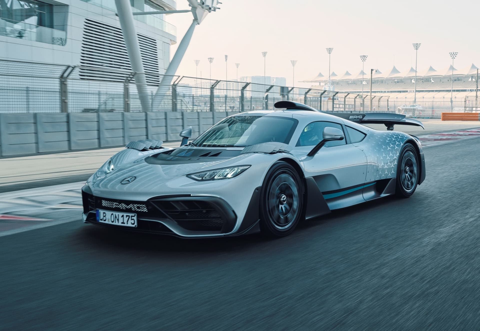 Mercedes Amg One