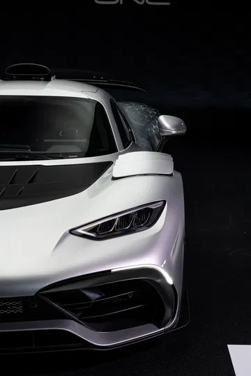 Mercedes Amg One 2023 79