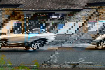 Mercedes G Intruder 06
