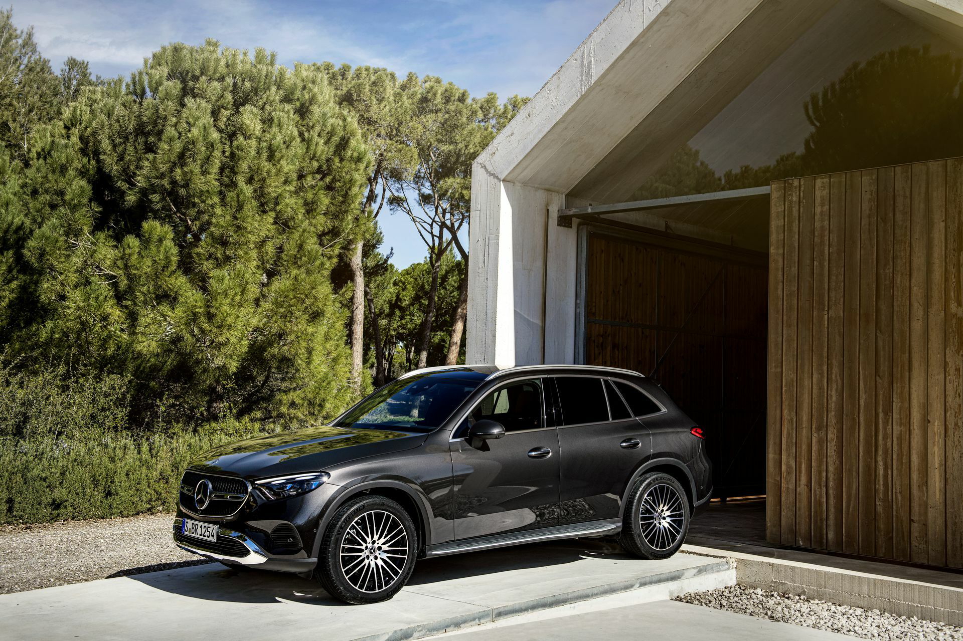 Mercedes Benz Glc Suv (x254); 2022
