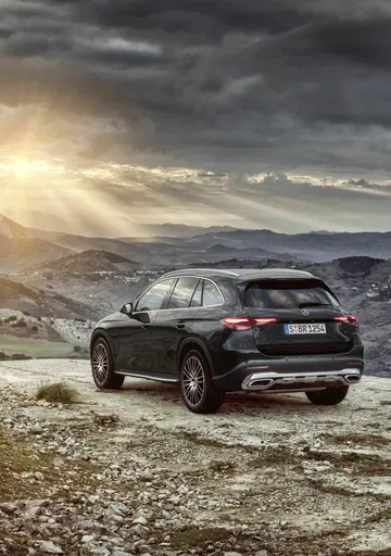 Mercedes Benz Glc Suv (x254); 2022