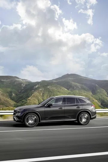 Mercedes Benz Glc Suv (x254); 2022