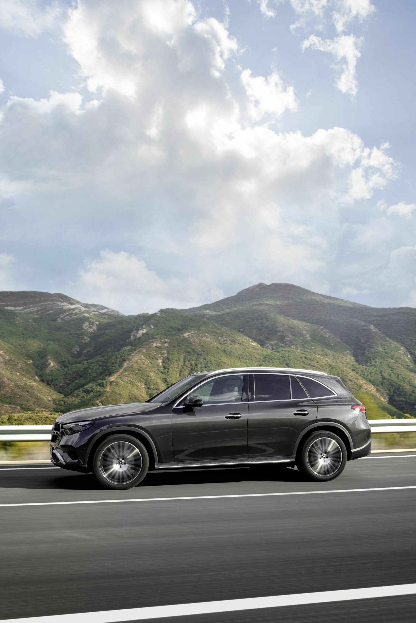 Mercedes Benz Glc Suv (x254); 2022