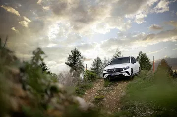 Mercedes Benz Glc Suv (x254); 2022