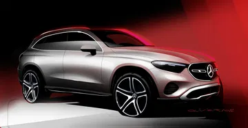 Mercedes Benz Glc Suv (x254), 2022