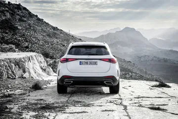 Mercedes Benz Glc Suv (x254); 2022