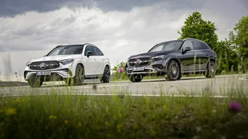 Mercedes Benz Glc Suv (x254); 2022